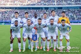 博主：申花在与日职联银靴拉唐谈判，国安有意铁人前锋姆本扎